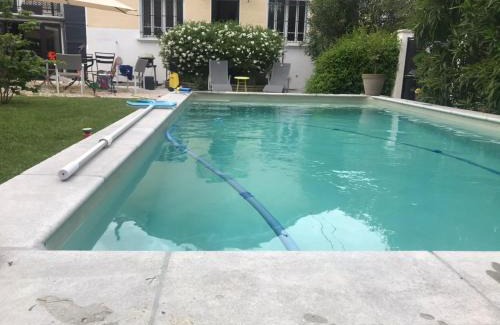 Cadereau Casa | Villa au centre de Nîmes