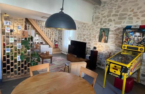 Cadereau Casa | Villa au centre de Nîmes