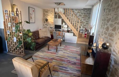 Cadereau Casa | Villa au centre de Nîmes