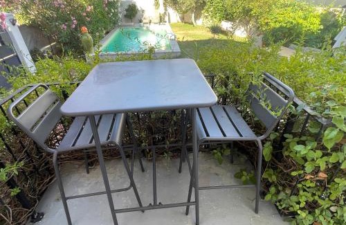 Cadereau Casa | Villa au centre de Nîmes