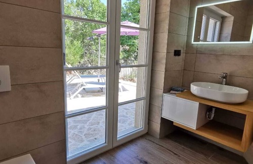 Ripenda Kosi Casa | Villa Aurinia - Quiet location with great sea views and large pool + whirlpool