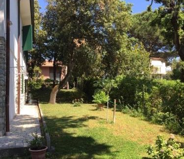 Tirrenia Casa | Villa Aurora