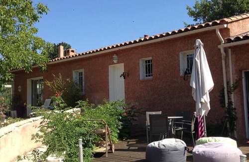 Artignosc-sur-Verdon Casa | Villa Avec Piscine Privée Dans les Gorges du Verdon