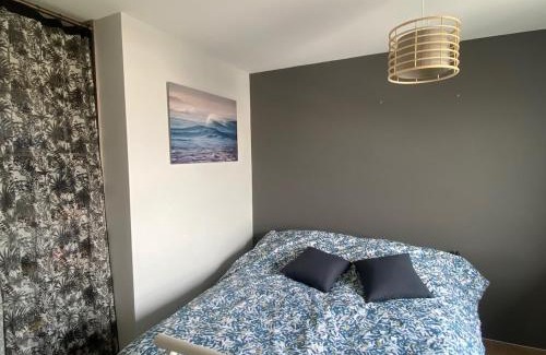 Bretignolles-sur-Mer Villa | Villa avec jacuzzi proche de la plage, vélo à disposition