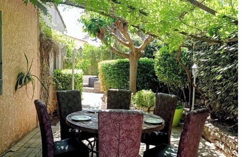 Taradeau Casa | Villa Avec Jardin Clos et Arboré