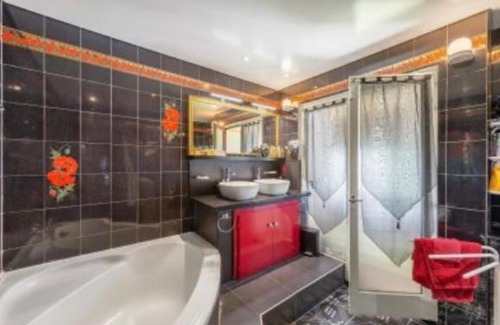 Maxilly-sur-Leman Villa | Villa avec piscine au bord du lac