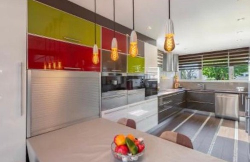 Maxilly-sur-Leman Villa | Villa avec piscine au bord du lac