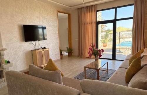 Aguerd Villa | Villa avec piscine 15 minutes de l'aéroport
