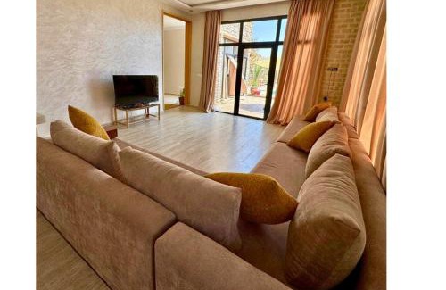 Aguerd Villa | Villa avec piscine 15 minutes de l'aéroport