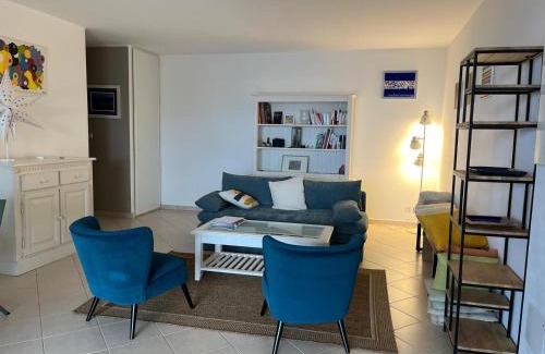 Saint-Julien-d'Asse Casa | Villa avec piscine privative et vue imprenable sur le golf de Saint-Florent à 300 m de la plage