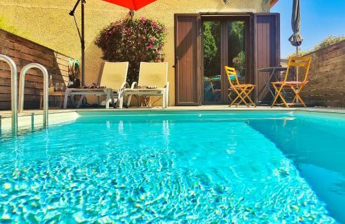 Sisco Casa | Villa avec piscine privée à Sisco