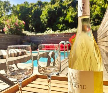 Sisco Casa | Villa avec piscine privée à Sisco