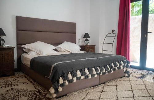 Palmeraie Villa | Villa avec piscine privée dans La Palmeraie - 10 min du centre-ville - Famille uniquement