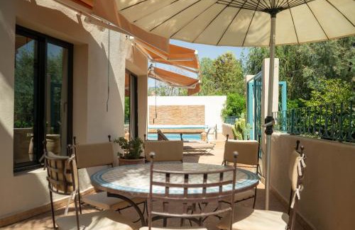 Palmeraie Villa | Villa avec piscine privée dans La Palmeraie - 10 min du centre-ville - Famille uniquement