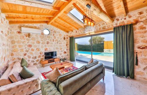 Kas Villa | Villa Aybala / Kalkan