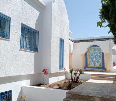Eastern Hawaria Casa | Villa Azur Haouaria