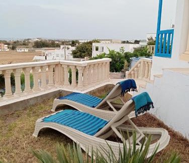 Eastern Hawaria Casa | Villa Azur Haouaria