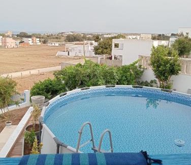 Eastern Hawaria Casa | Villa Azur Haouaria