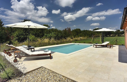 Muntic Villa | Villa Azur nearby Pula – Crovillas GmbH