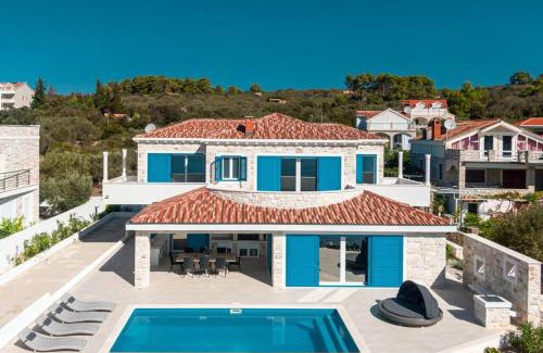 Vela Luka Villa | Villa Azzurro
