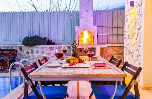 Islamlar Villa | Villa Büşra / Kalkan