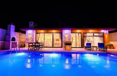 Islamlar Villa | Villa Büşra / Kalkan