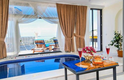 Islamlar Villa | Villa Büşra / Kalkan