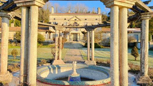 Bourg-sur-Gironde Casa | Villa Bacchus