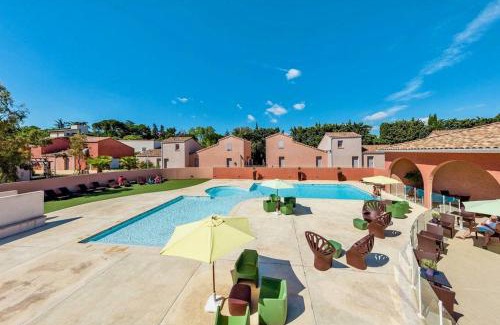 Saint-Christol Apartamento | Villa Bacchus