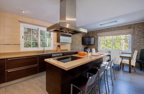 Mal Pas-Bon Aire Villa | Villa Bachata with private pool Bonaire