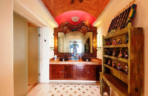 Zona sur Villa | Villa Bahia - 4 BR
