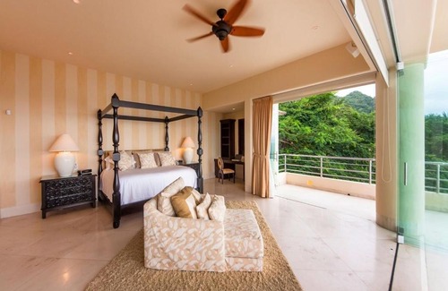 Zona sur Villa | Villa Bahia - 4 BR