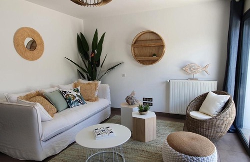 LʼAiguillon-sur-Mer Villa | Villa Bahia - ADRIAE Home