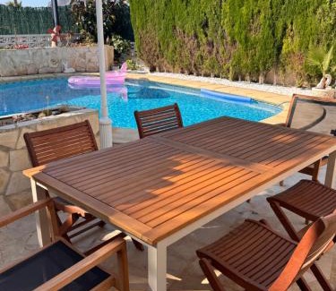 Casas de Torrat Villa | Villa Bahia calpe