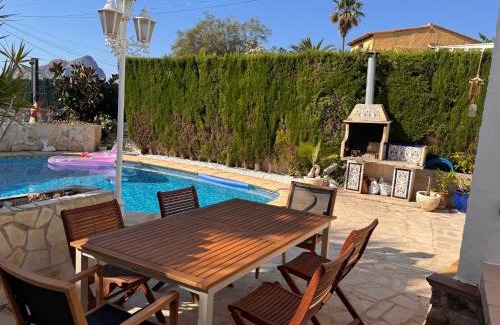 Casas de Torrat Villa | Villa Bahia calpe