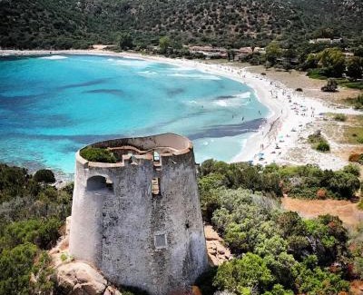 Villaputzu Villa | Villa Baia del corallo