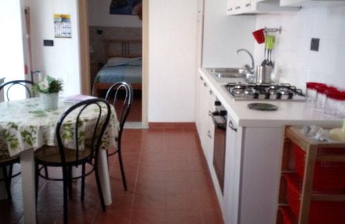 Camerota Casa | APARTAMENTOS BAIA-LUNA. apartamento de dos habitaciones