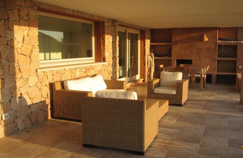 Santa Reparata Casa | Villa Baia Santa Reparata