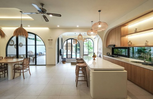 Babakan Villa | Villa Balmoral Canggu