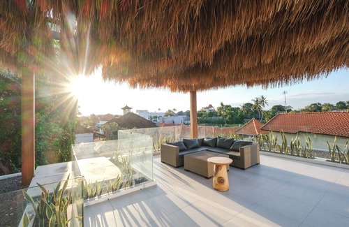 Babakan Villa | Villa Balmoral Canggu