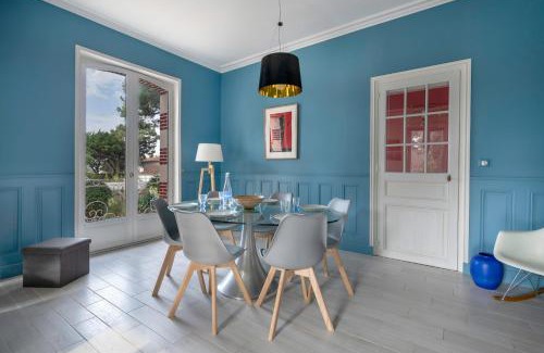 Pornichet Casa | Villa balnéaire pour 8 - 75m de la plage