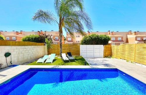 Puerto Marino Villa | Villa Bambu Gran Alacant by Villas&You