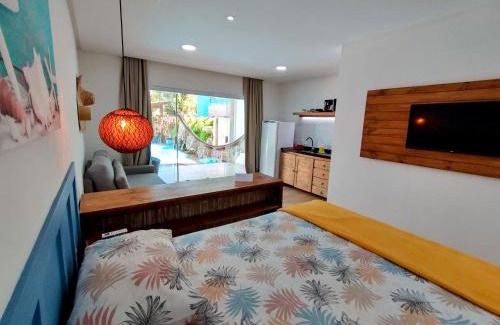 Porto de Galinhas Apartamento | Villa Bangalu Exclusiva para Adultos