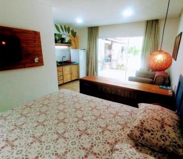 Porto de Galinhas Apartamento | Villa Bangalu Exclusiva para Adultos