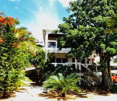 Antsiranana Villa | Villa baobab