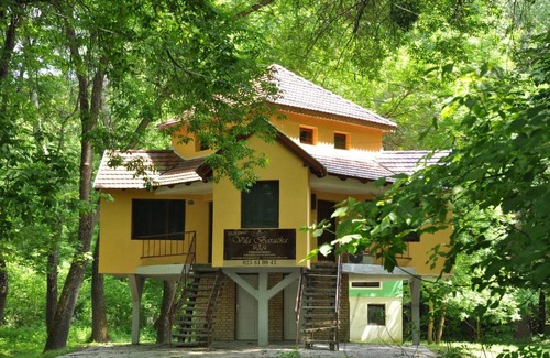 Serbia Casa | Villa Baračka