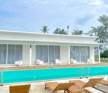 Kampung Telaga Putat Complejo | Villa Bari Loft