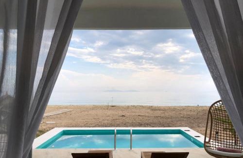 Kampung Telaga Putat Complejo | Villa Bari Loft