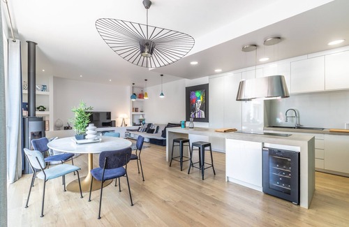 Bassussarry Casa | Villa Basoa - Villa avec piscine à 10 min des plages