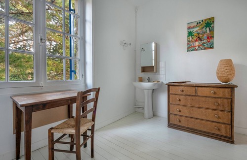 La Baule-Escoublac Chalet De Esquí | Bella villa bauloise a 100 metros de la playa